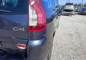 Citroen C4 Picasso I 1.6 HDi 109KM 2007 Citroen C4 Picasso Citroen C4 Picasso 1.6 Diesel 109KM, zdjęcie 3
