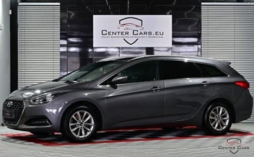 Hyundai i40 Kombi Facelifting 2018 1.6 GDI 135KM 2019 Hyundai i40 1.6 GDI Lift Navi Climatronic Kam. El.Fotel Podgrz.FotKier. Gw, zdjęcie 10