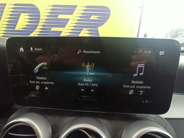 Mercedes GLC C253 2020 Mercedes GLC 300 29 tys km, zdjęcie 20