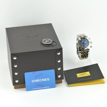 Breitling Chronomat 44 CB01111A.C924.375C Limited Edition