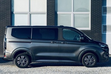 Ford Tourneo Custom II 2025 Ford Tourneo Custom Titanium X L1H1 AUTOMAT, zdjęcie 2