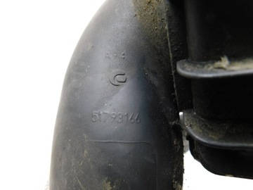 POUZDRO FILTRU TRUBKA VZDUCHU 51793178 FIAT BRAVO II 1.6D 2.0D M-JET 06-14