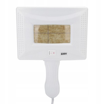 Лампа Вуда Анализатор кожи УФ-лампа