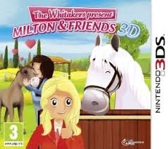 3DS MILTON FRIENDS 3D ŁÓDŹ RZGOWSKA 100/102