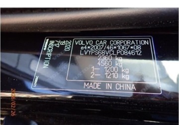 Volvo S90 II Sedan 2.0 D5 235KM 2020 Volvo S90 Faktura VAT 2.0 Diesel 235KM, zdjęcie 9