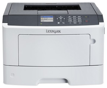Drukarka laserowa Lexmark MS510 MONO - UŻYWANA