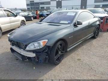 Mercedes CL W216 2012 Mercedes-Benz CL 63 Amg 2012 5.5 Benzyna 536KM, zdjęcie 1
