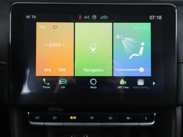 MG ZS I 2022 MG ZS virtual cocpit navi klima auto grzane fotele, zdjęcie 22