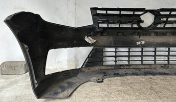 ПЕРЕДНИЙ БАМПЕР VW CADDY III LIFT 15-