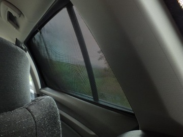 Солнцезащитные козырьки универсал Golf 7 VII