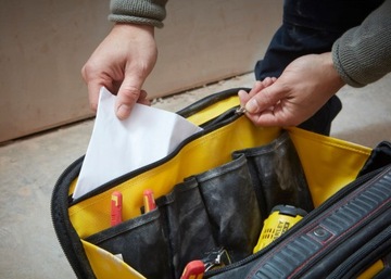 STANLEY FMST1-73607 СУМКА ДЛЯ СБОРКИ ИНСТРУМЕНТОВ