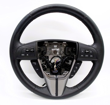 KIEROWNICA MAZDA 3 BL