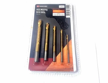 WIERTŁA PARKSIDE DRILL BITS PSB 6 A1