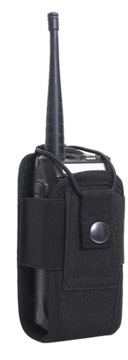 UCHWYT RADIO WALKIE TAKIE CB RADIO KRÓTKOFALÓWKA