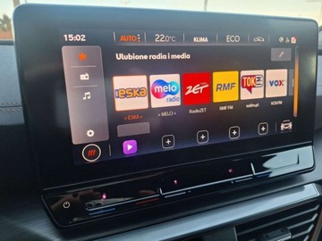 Cupra Formentor Crossover PHEV 1.4 e-HYBRID 204KM 2022 Cupra Formentor hybryda serwis ASO 1.4hyb 205KM virtual, LED dos.zakretow, zdjęcie 27