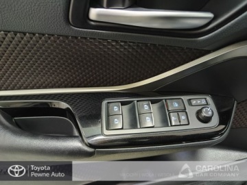 Toyota C-HR I Crossover 1.8 Hybrid 122KM 2019 Toyota C-HR 1.8 Hybrid Prestige 1.8 Hybrid Prestig, zdjęcie 12