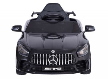 Игрушечный автомобиль MERCEDES AMG GTR, черный