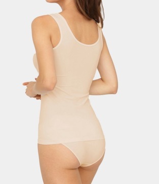 ТОП GATTA 3X БЕЖЕВЫЙ ЧЕРНЫЙ БЕЛЫЙ S