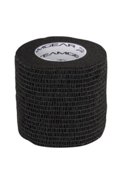 Taśma do getrów Select czarna 5cm x 4,5m