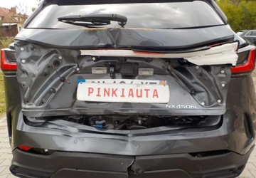 Lexus NX II 2024 Lexus NX PLUG-In Okazja 2.5 Hybryda Plug-in 311KM, zdjęcie 14