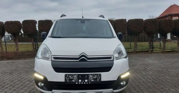 Citroen Berlingo II Combi Facelifting 2015 1.6 BlueHDi 120KM 2016 Citroen Berlingo Citroen Berlingo Multispace BlueHDi 120 SampS XTR 1.6, zdjęcie 9