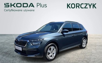 Skoda Kamiq Crossover 1.0 TSI 115KM 2020