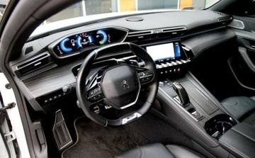 Peugeot 508 II SW PHEV Hybrid 225 PHEV 225KM 2020 Peugeot 508 1.6 PureTech GT SS EAT8 225KM Hybryd SalonPL Gwarancja od, zdjęcie 2