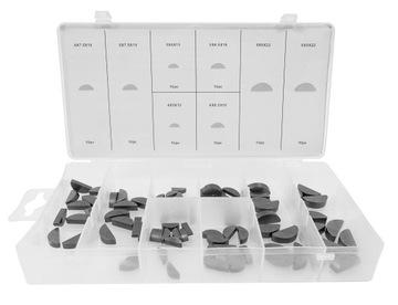 ЧЕЛНОК ПОЛУКРУГЛЫЕ НАБОР ПОЛУКРУГЛЫХ КЛИНОВ-ЧЕЛАНЦЕВ 80 ШТ.