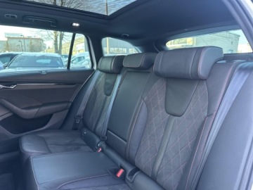 Skoda Octavia IV Kombi 2.0 TDI SCR 200KM 2022 Skoda Octavia RS 2.0 TDI 200KM 4x4 FV23%, zdjęcie 36