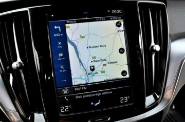 Volvo V60 I Kombi Facelifting 2.0 D2 DRIVE-E 120KM 2020 Volvo V60 2.0 D3 150KM Navi Led Climatronic Pdc, zdjęcie 23