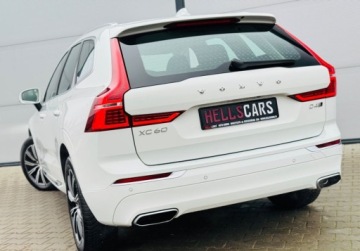 Volvo XC60 II Crossover D4 190KM 2018 Volvo XC 60 D4 190ps 4x4 FullLed El.Klapa Fotele Pamieci Skora Kamera Gwar, zdjęcie 13