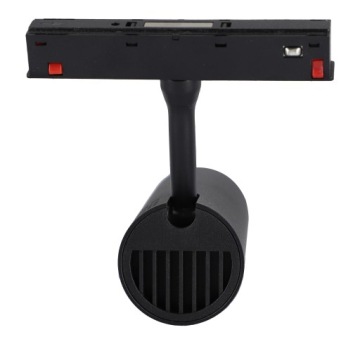 Светодиодный трековый светильник-прожектор 12Вт 4000К UGR 16