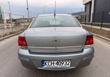 Opel Astra H Sedan 1.6 ECOTEC 115KM 2010 Opel Astra LIFT SEDAN 1.6i 115ps Tylko164TysPrzebiegu SerwisASO 1Wlascicie, zdjęcie 13