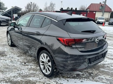 Opel Astra J GTC 1.6 CDTI Ecotec 110KM 2016 Opel Astra Skóry Grz. Kierownica Kamera Navi, zdjęcie 7