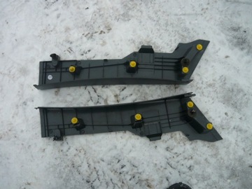 KRYT KUFRU VOLVO V 50 04-12 ROK PRAVÁ LEVÝ