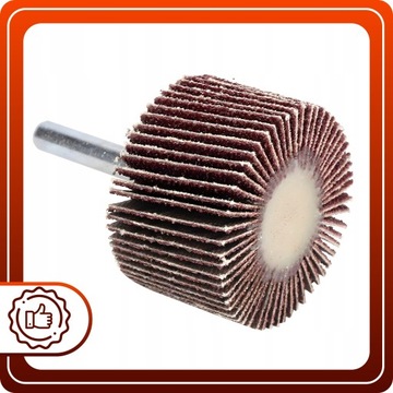 Круг лепестковый для чистки ступиц 30х30 Р60