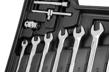 ТОРЦЕВЫЕ КЛЮЧИ NeoTools 10-059 1/2|1/4 [82 шт.]