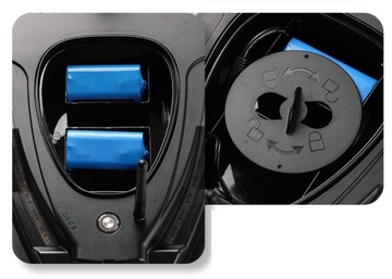 Łódka zanętowa Flytec V700