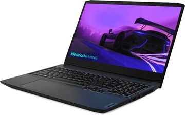 LENOVO GAMING RYZEN 5 5500H 16 ГБ SSD512 RTX2050 144 Гц WINDOWS