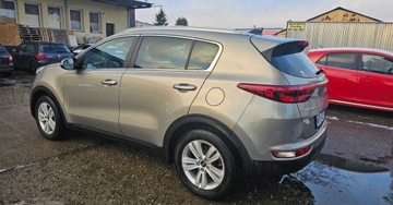 Kia Sportage IV 2017 Kia Sportage 1.7 d pelna opcja szklany dach, skora , serwis 1.7 Diesel, zdjęcie 37
