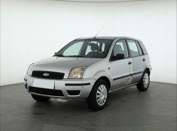 Ford Fusion 1.4 Duratec 80KM 2004 Ford Fusion 1.4, Salon Polska, Klima, zdjęcie 1