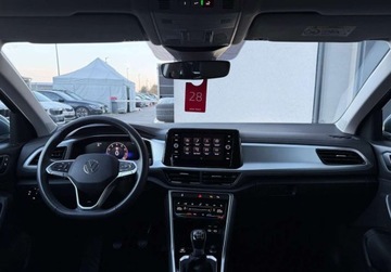 Volkswagen T-Roc I 2024 Volkswagen T-Roc LED-Plus Travel Assist Kamera Keyless Gwarancja 2026, zdjęcie 26