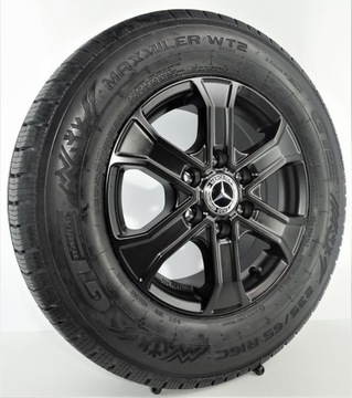 ЗИМНИЕ КОЛЕСА MERCEDES SPRINTER 235/65R16C GT РАДИАЛЬНЫЕ