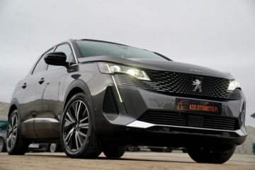 Peugeot 3008 II Plug-In Hybrid Facelifting 1.6 HYBRID4 300KM 2022 Peugeot 3008 GT full led skóra masaze ACC kamera, zdjęcie 2