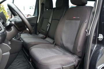 Renault Trafic III Combi 2.0 dCi  150KM 2024 Renault Trafic Bezwypadek SalonPL 9os Full LED Czuj. park. Tempomat, zdjęcie 9