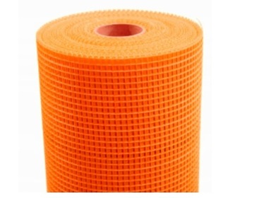 SIATKA PODTYNKOWA ELEWACYJNA 160G/50m2