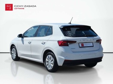 Skoda Fabia IV 2022 Skoda Fabia Faktura VATKlimatyzacja Czujniki parkowania Android Applecarpl, zdjęcie 2
