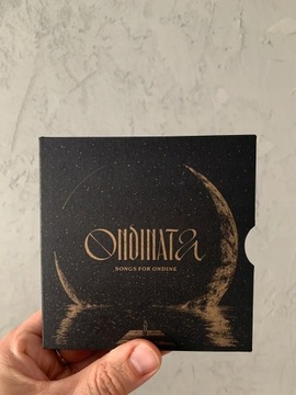 ONDINATA Песни для Ondine [2xCD + BOOKLET PL/ENG]