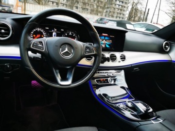 Mercedes Klasa E W213 Limuzyna 2.0 220d 194KM 2016 MERCEDES W213 2.0 220d * 100% Bezwypadkowy * Salon Polska * Serwisowany *, zdjęcie 6