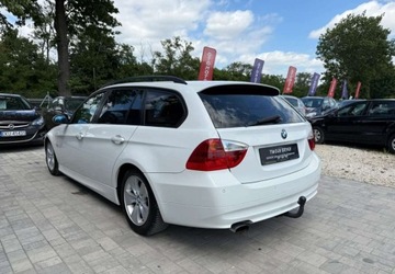 BMW Seria 3 E90-91-92-93 Coupe E92 320i 170KM 2008 BMW Seria 3 BMW Seria 3 320i 2.0 Benzyna 170KM, zdjęcie 5